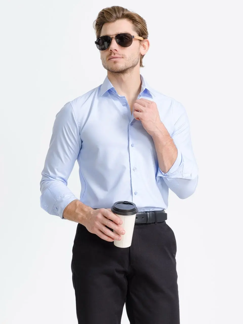 Съемка с Сережей — запись