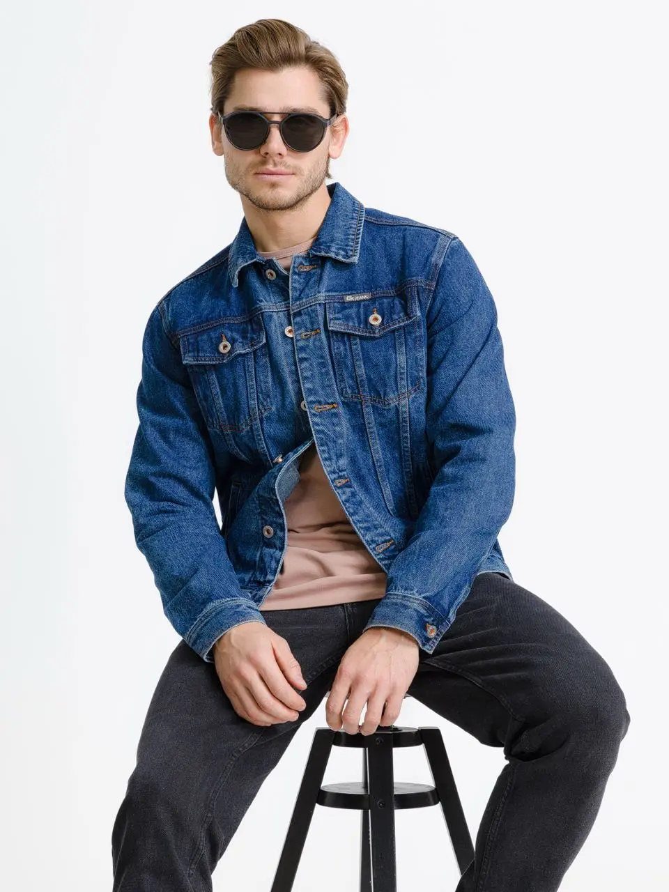 Съемка с Сережей — запись