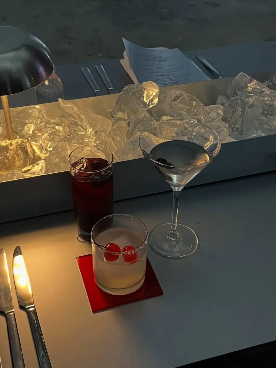 Moodboard Agency вдохновляет зимними сетапами