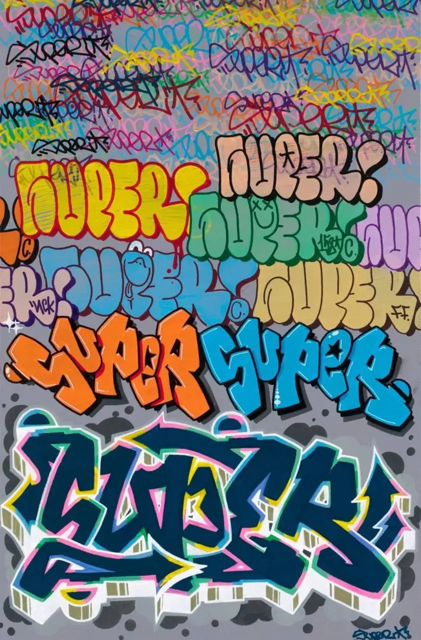 Выставка «5 Углов» — масштабное исследование искусства уличной волны