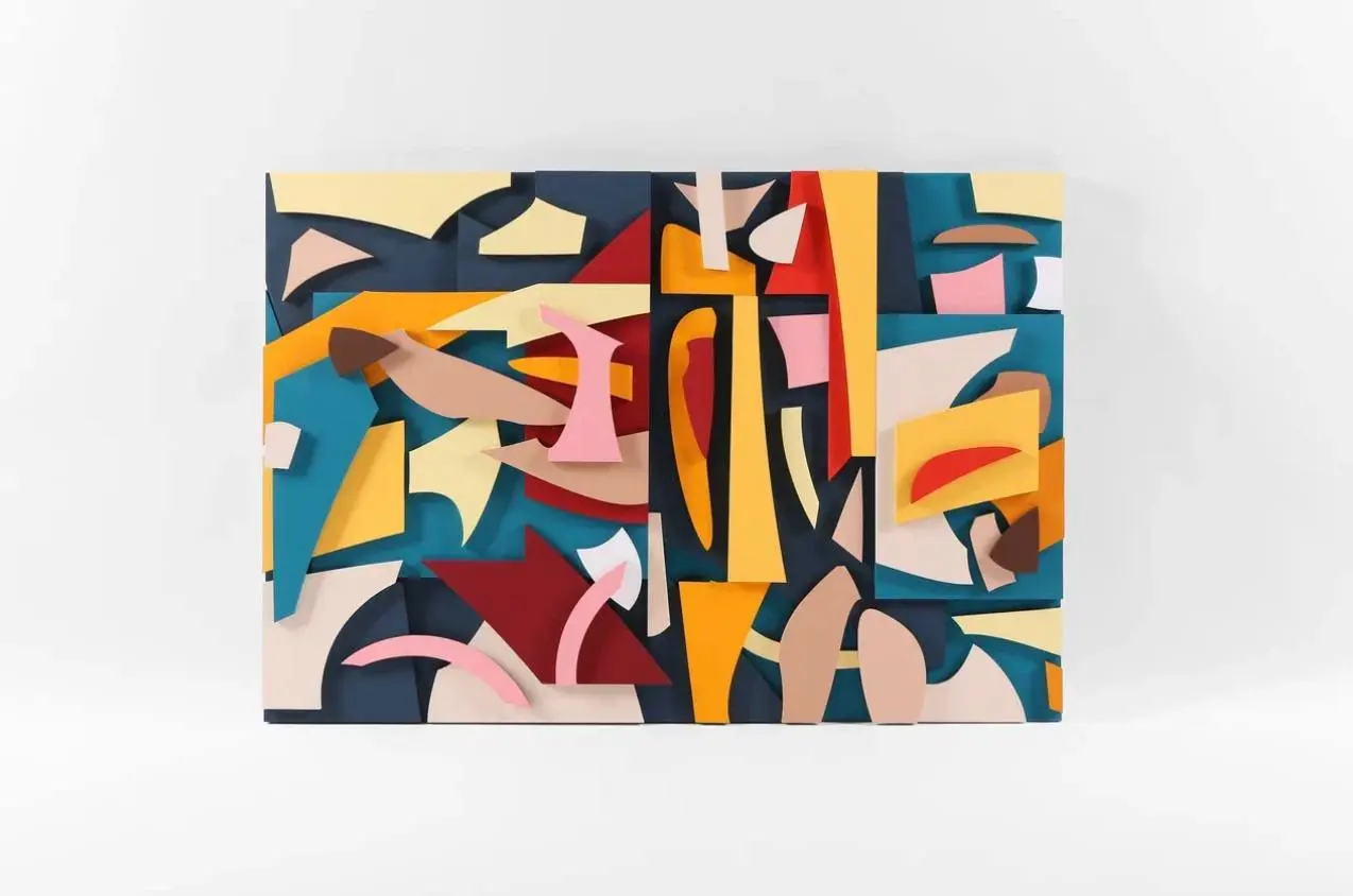 Выставка «5 Углов» — масштабное исследование искусства уличной волны