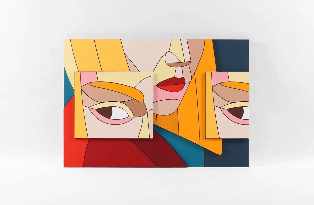 Выставка «5 Углов» — масштабное исследование искусства уличной волны