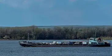 Дополнительные рейсы на паромной переправе Самара (Октябрьский Спуск) — Рождествено