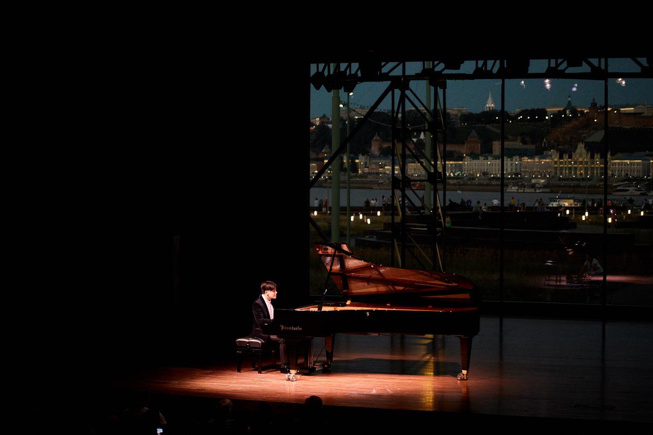 Зимний фортепианный фестиваль Pianissimo