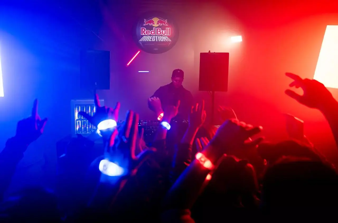 Red Bull Directions премьера
