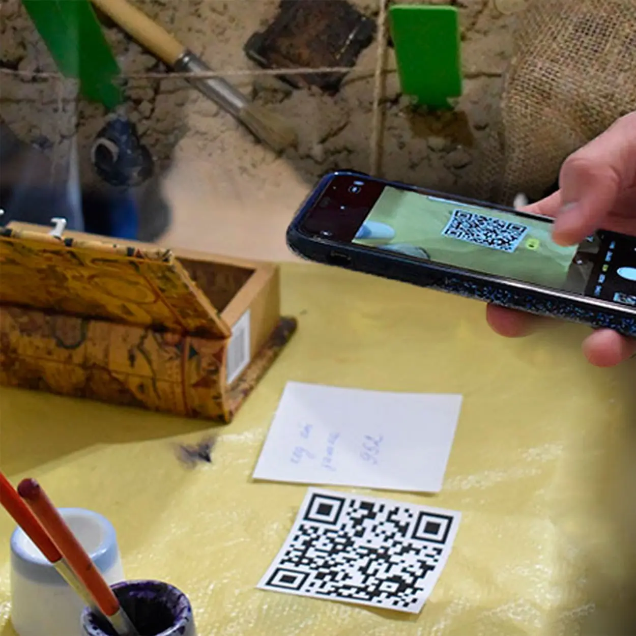 Я — археолог