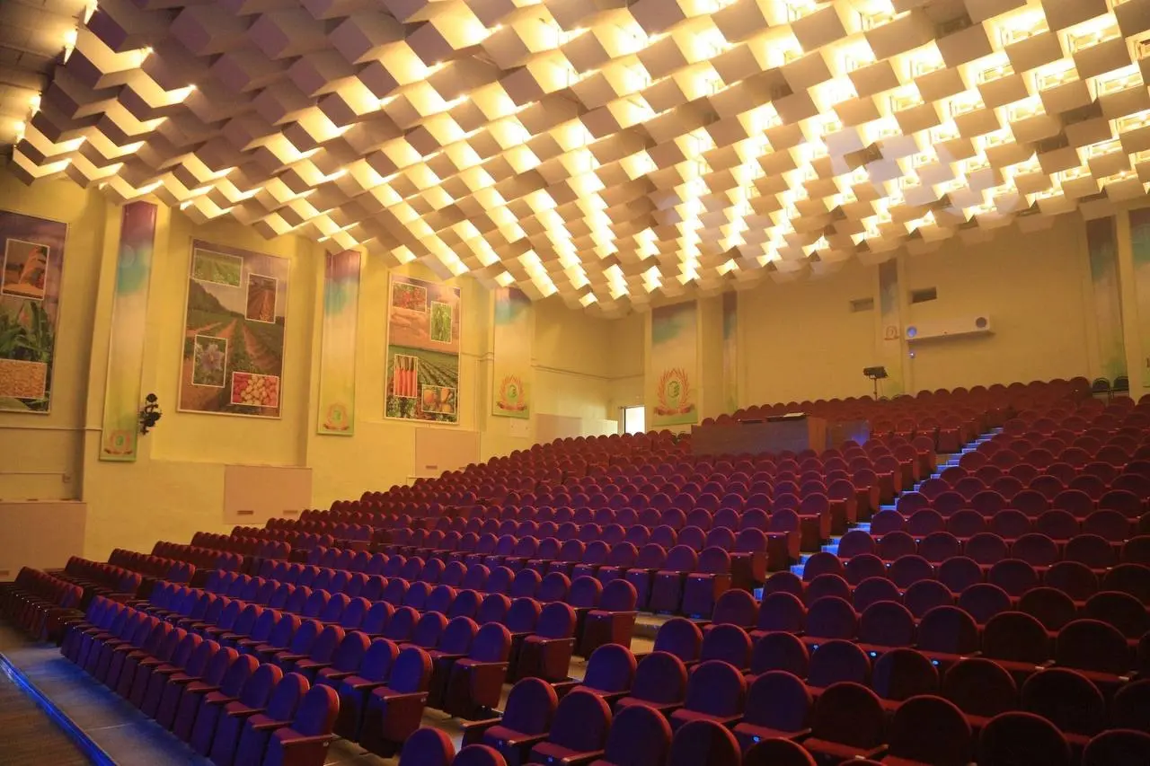 Конкурсное мероприятие в Рязани