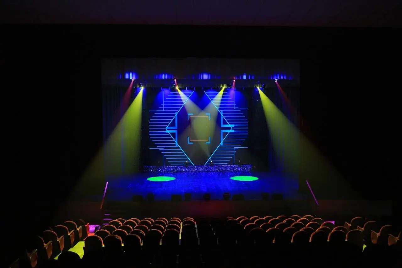 Конкурсное мероприятие в Рязани