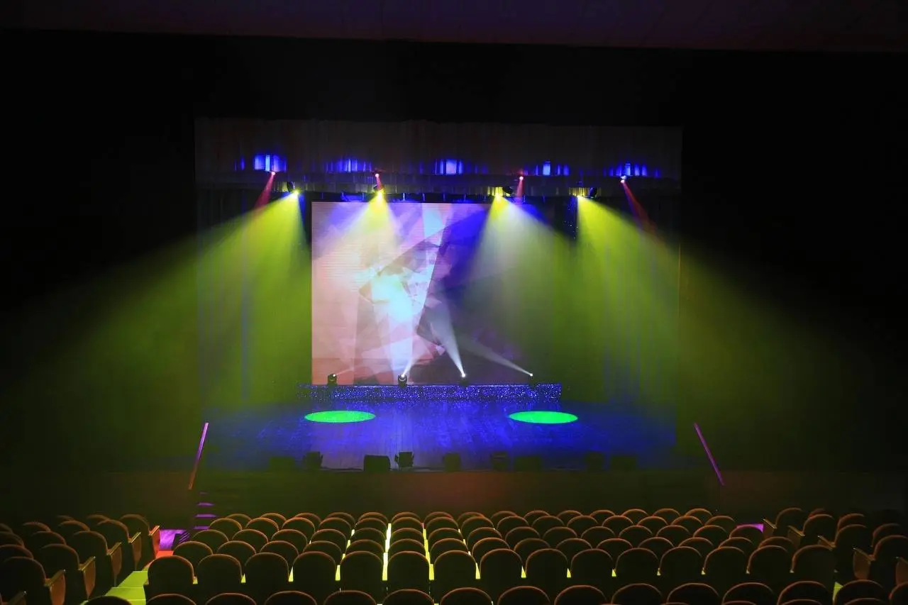 Конкурсное мероприятие в Рязани