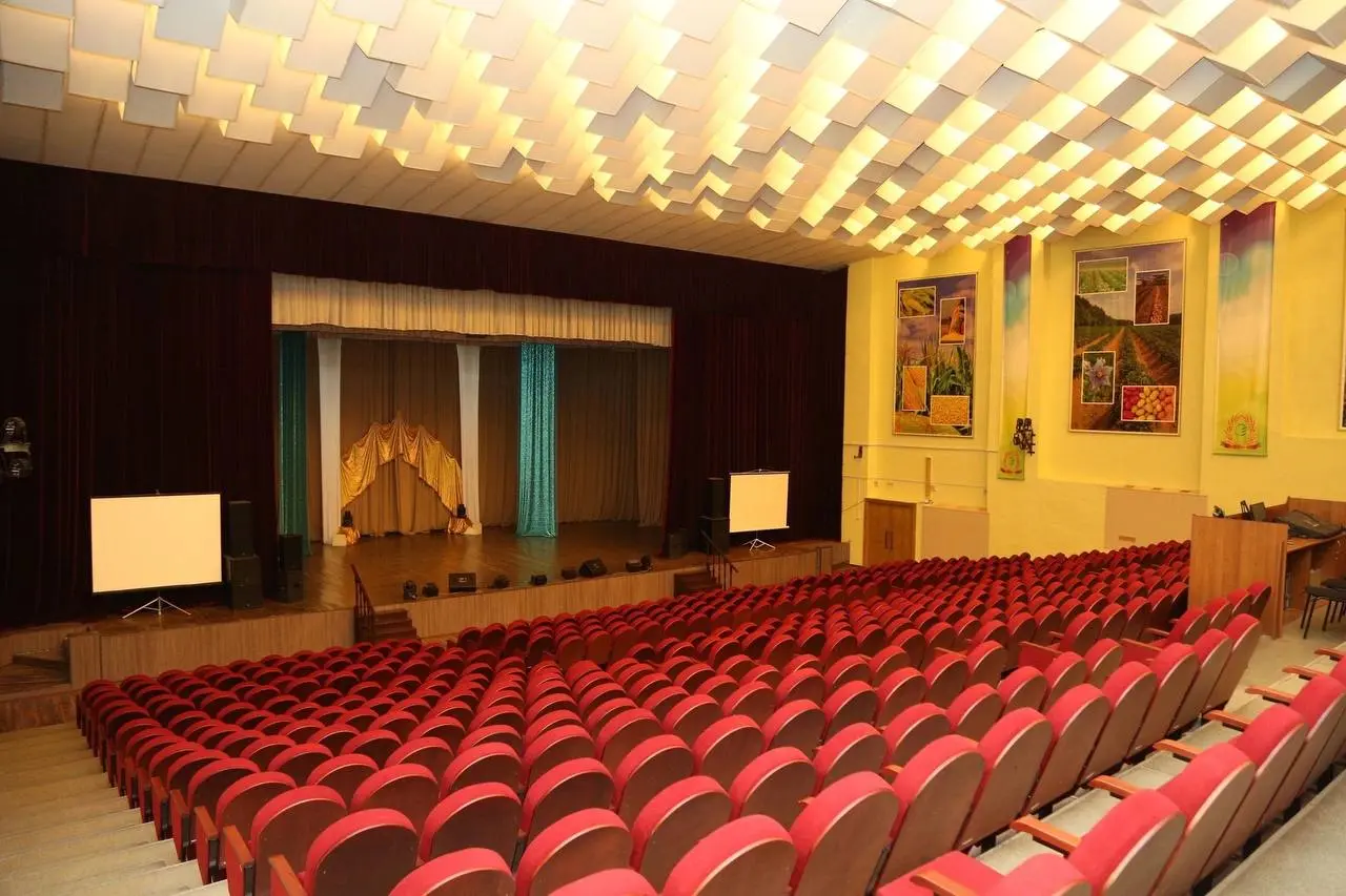 Конкурсное мероприятие в Рязани