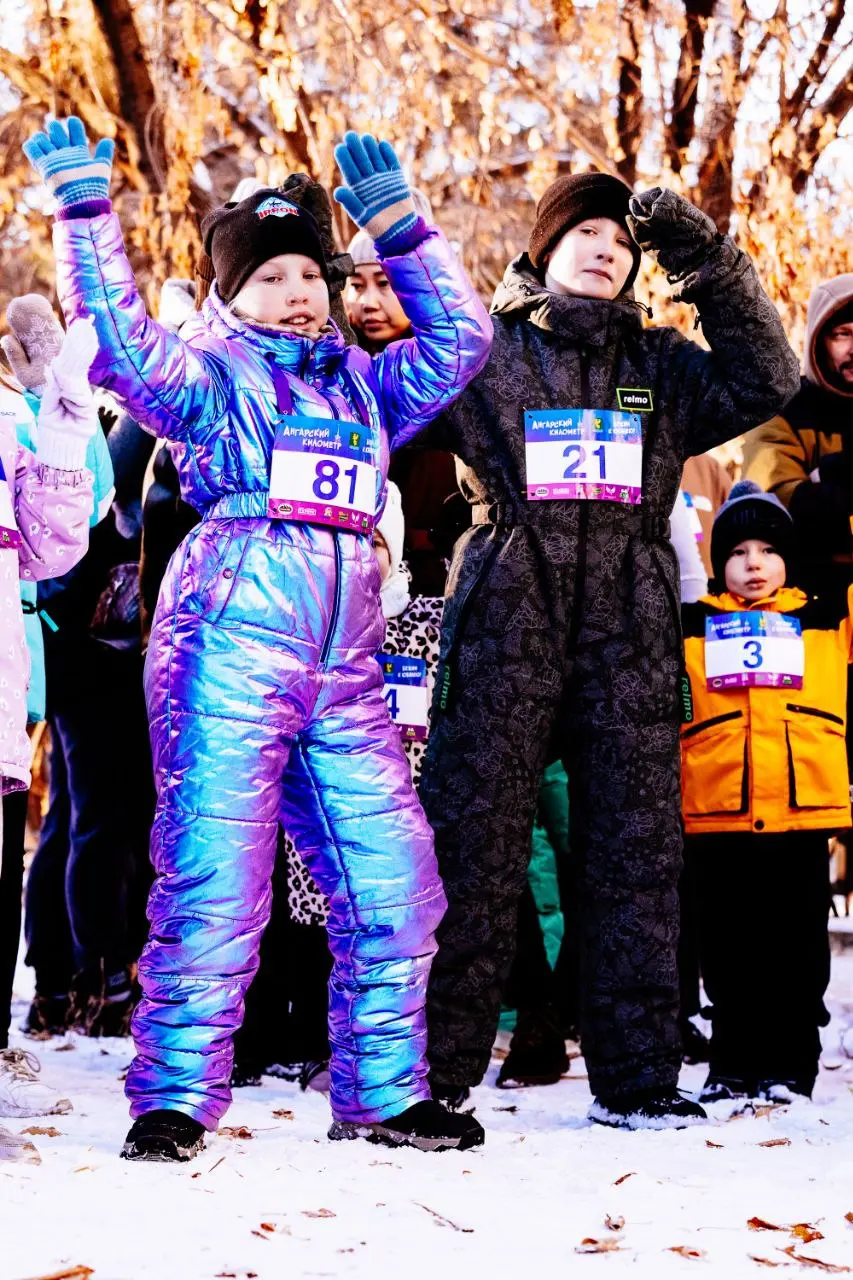 Ангарский километр