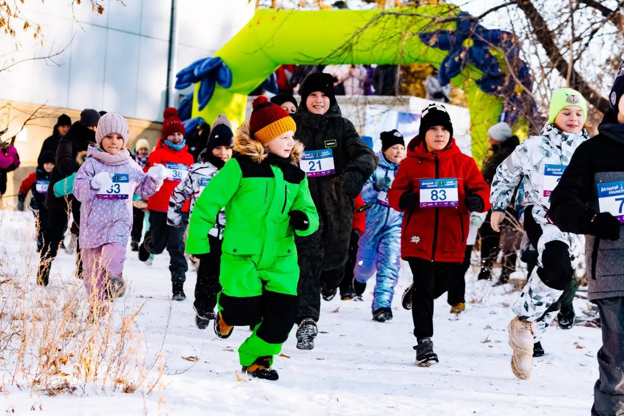 Ангарский километр