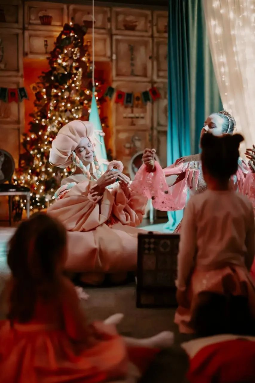 Королевство сладостей