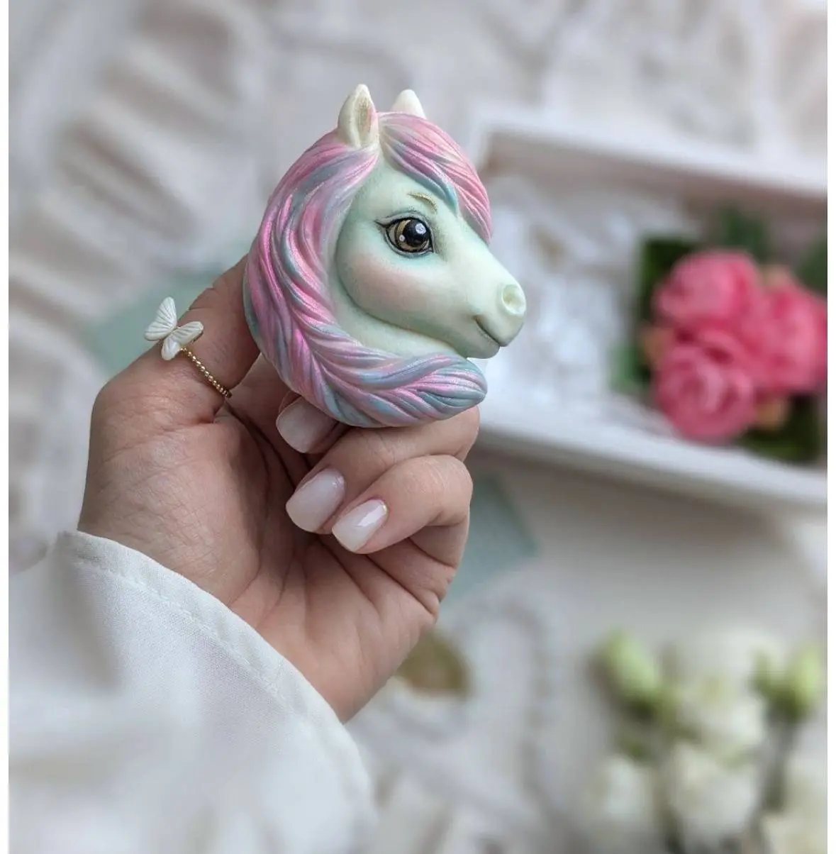 ВОЛШЕБНОЕ МЫЛО / Мастер-класс для детей и подростков / 8+