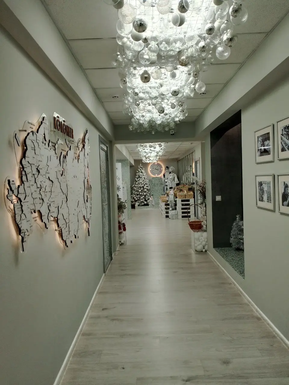 Волшебная встреча с праздником: КОЛОМЕЕВ — Фабрика новогоднего настроения и мастер-класс в московском шоу-руме