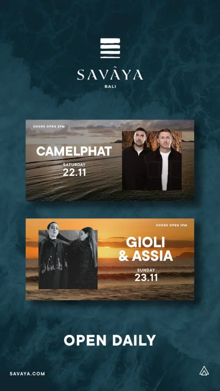 Гост-листы и бронирование столиков на vip-вечеринки в клубы DesaKitsune (Чангу) и Savaya (Улувату)