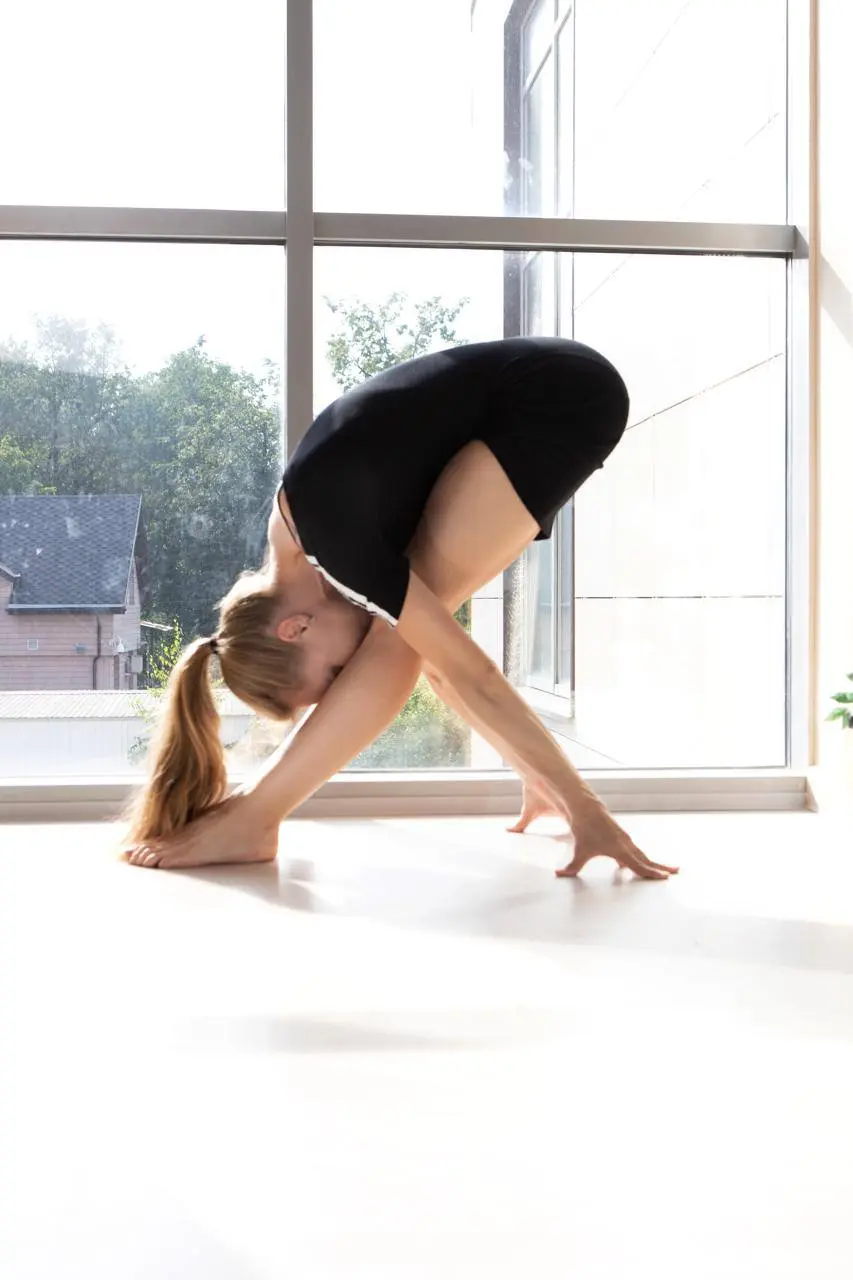 Здоровая спина и растяжка