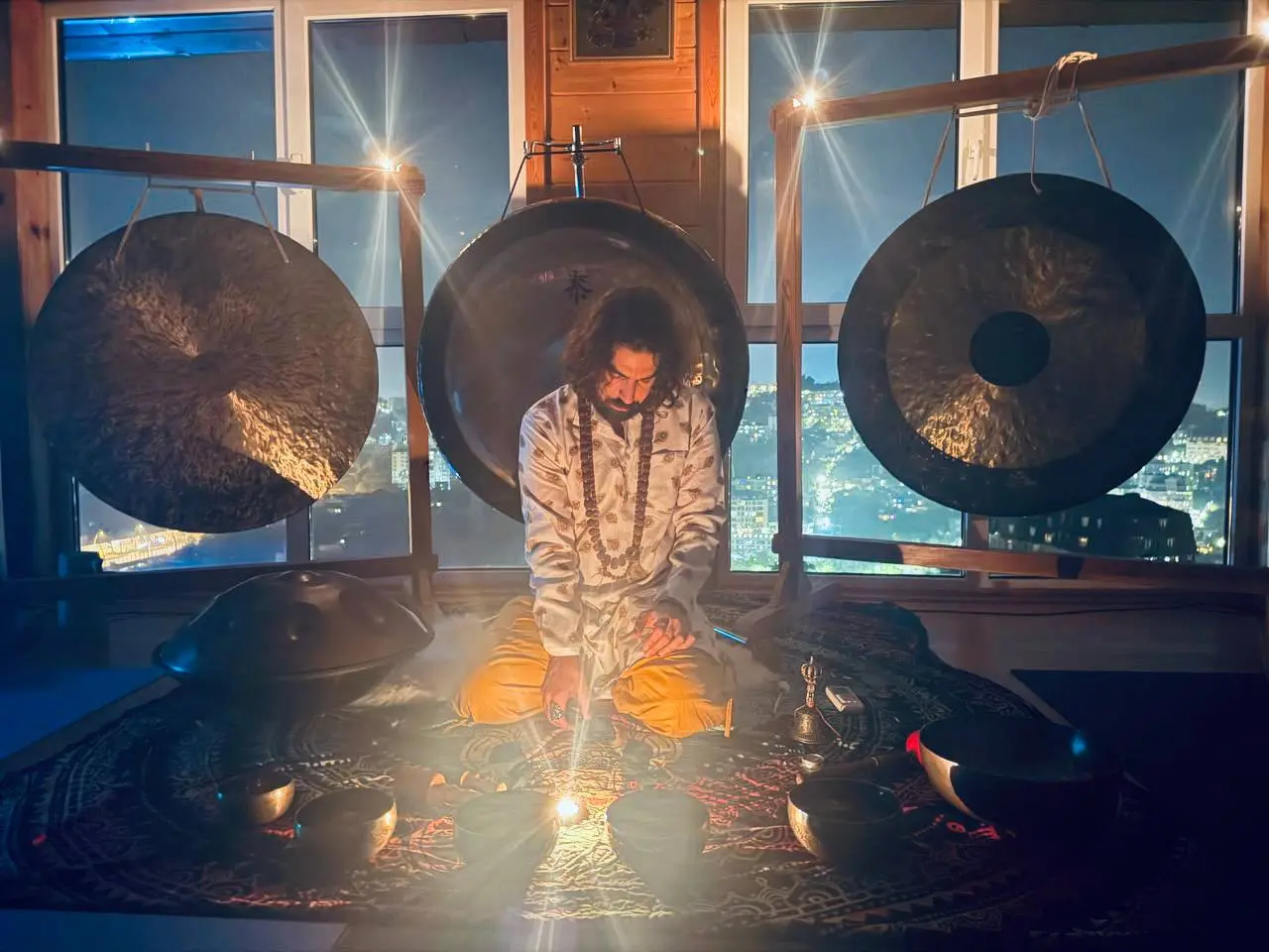 ГОНГ МЕДИТАЦИЯ