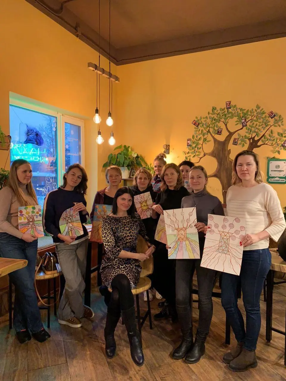 АРТ-ПРАКТИКУ ДЕРЕВО ЖЕЛАНИЙ