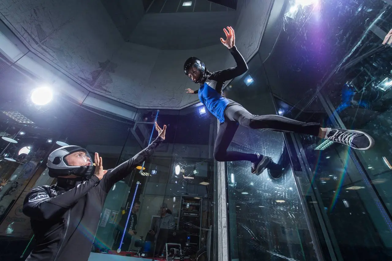 СВОБОДНОЕ ВРЕМЯ ДЛЯ ПОЛЁТОВ