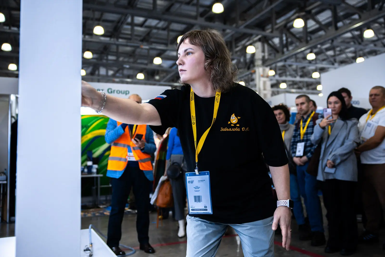 Мастера Чистоты 2025 на CleanExpo Moscow продолжение