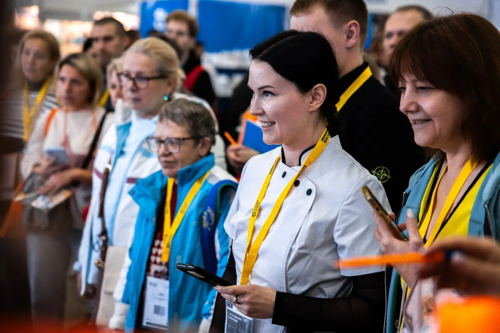 Мастера Чистоты 2025 на CleanExpo Moscow продолжение