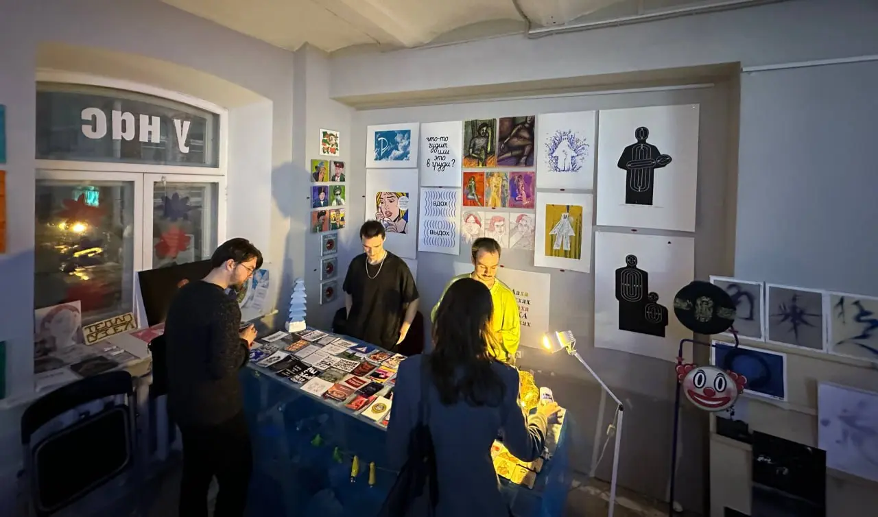 Кул-Кул: арт-объединения Омска в фотолаборатории Волна