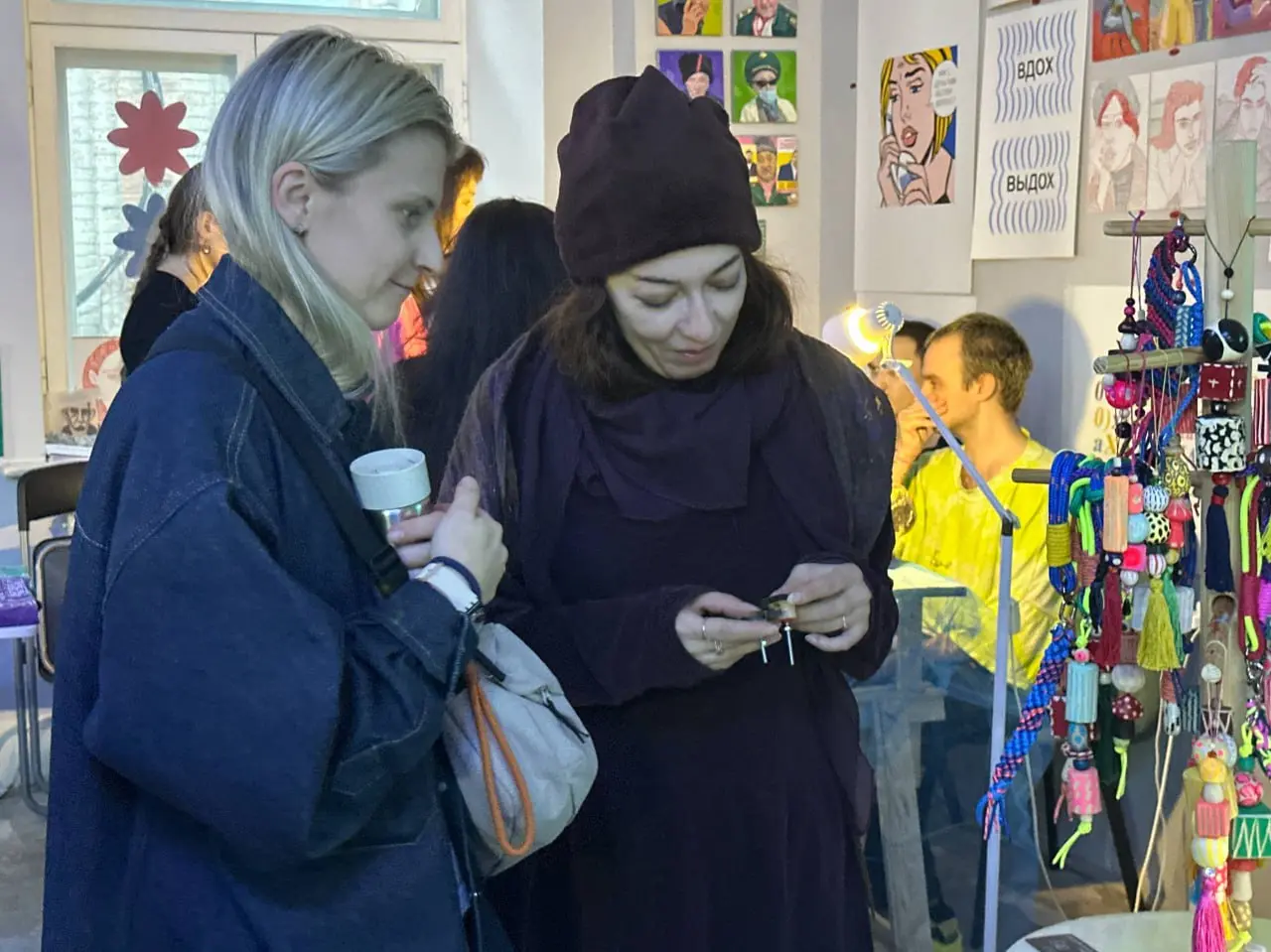 Кул-Кул: арт-объединения Омска в фотолаборатории Волна