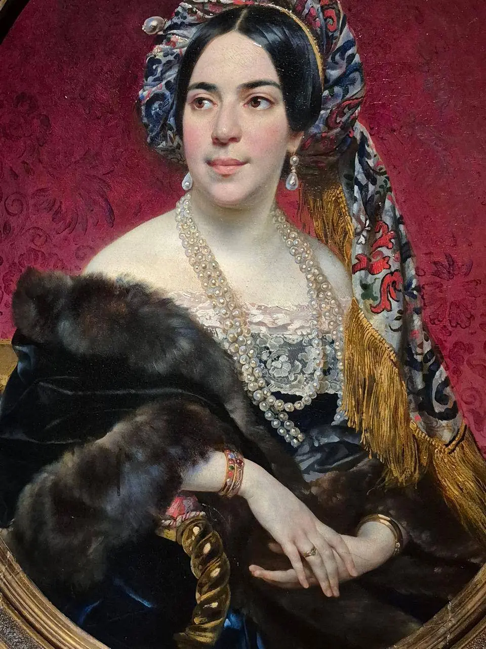 КАРЛ БРЮЛЛОВ. РИМ - МОСКВА- ПЕТЕРБУРГ - ИДЕМ НА ВЕЛИКОЛЕПНУЮ ВЫСТАВКУ