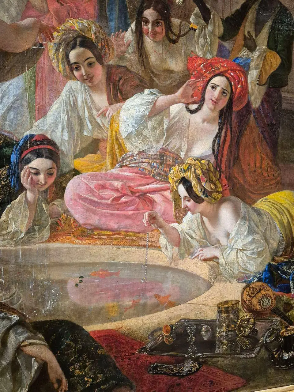 КАРЛ БРЮЛЛОВ. РИМ - МОСКВА- ПЕТЕРБУРГ - ИДЕМ НА ВЕЛИКОЛЕПНУЮ ВЫСТАВКУ