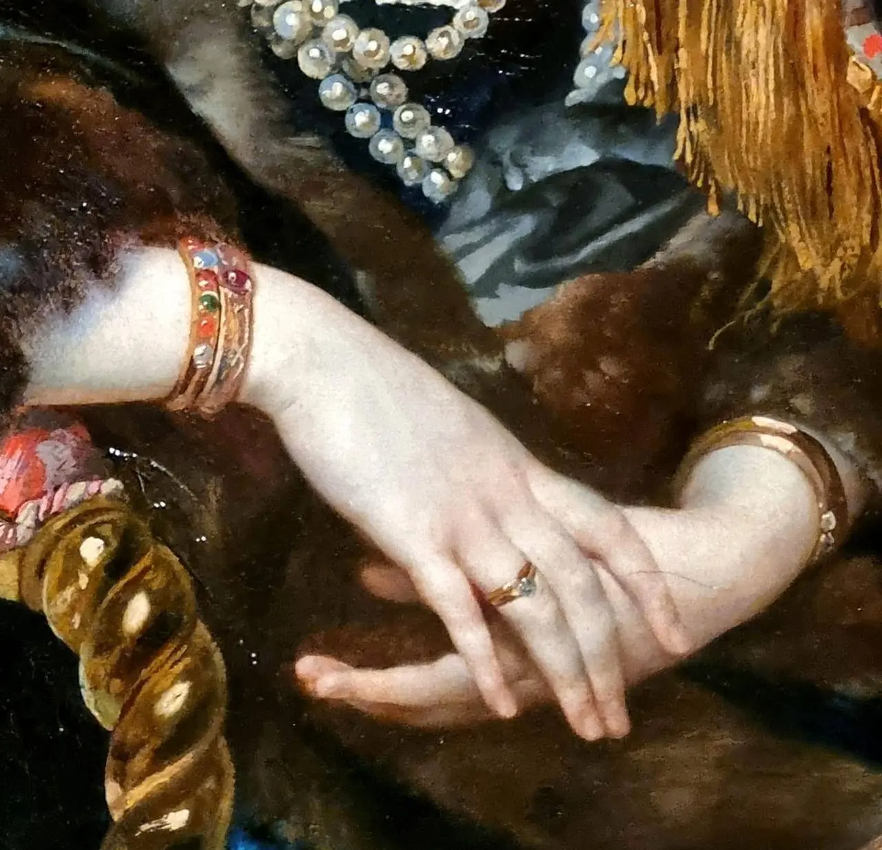 КАРЛ БРЮЛЛОВ. РИМ - МОСКВА- ПЕТЕРБУРГ - ИДЕМ НА ВЕЛИКОЛЕПНУЮ ВЫСТАВКУ