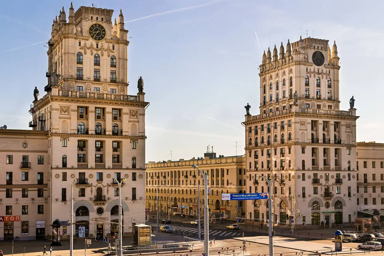 ПУТЕВОДИТЕЛЬ ПО МИНСКУ