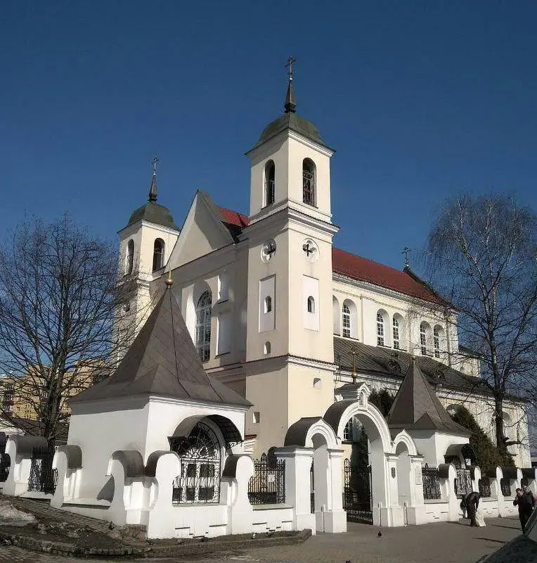 ПУТЕВОДИТЕЛЬ ПО МИНСКУ