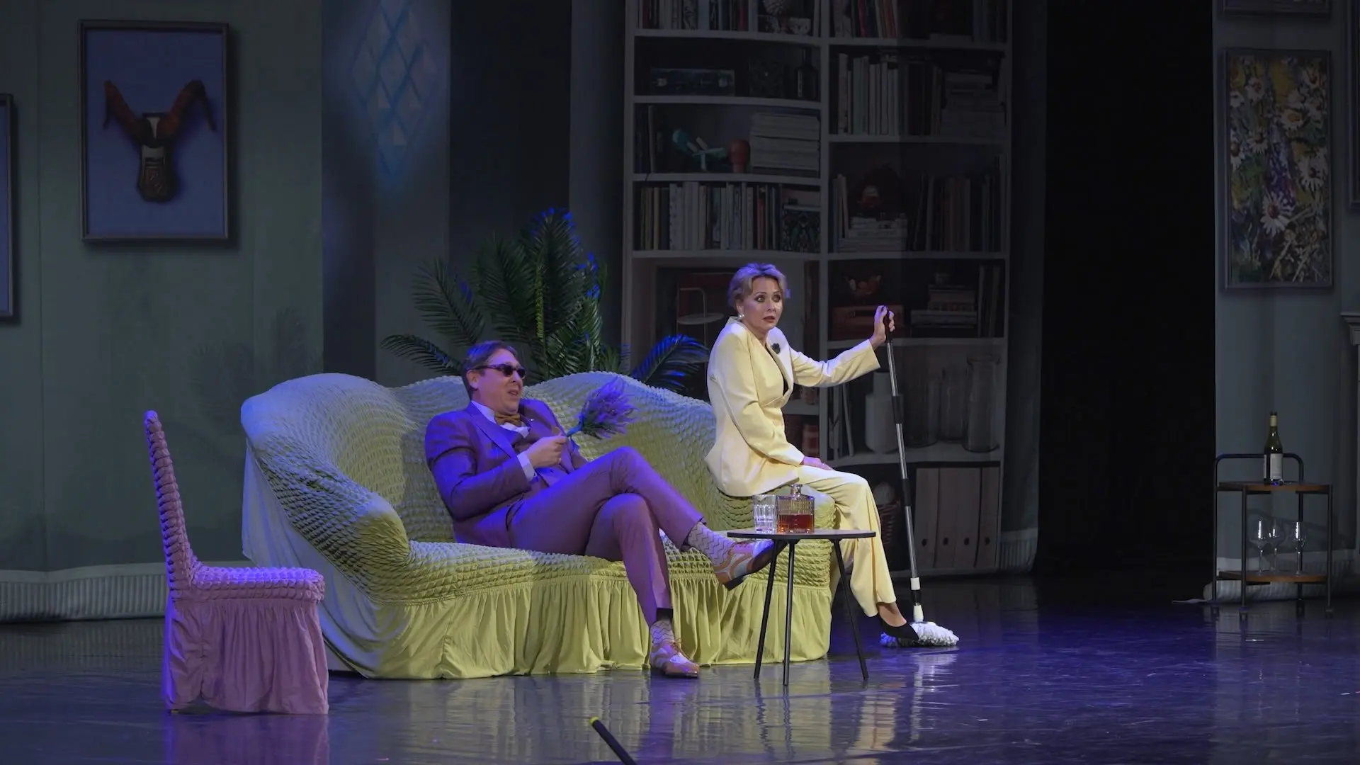 Всё решает любовь!