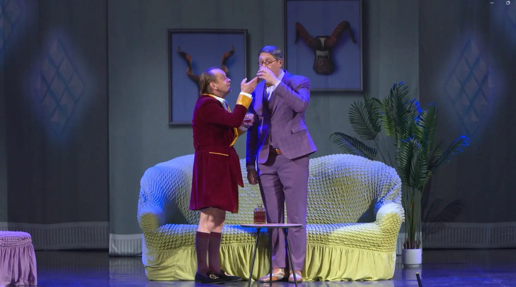 Всё решает любовь!