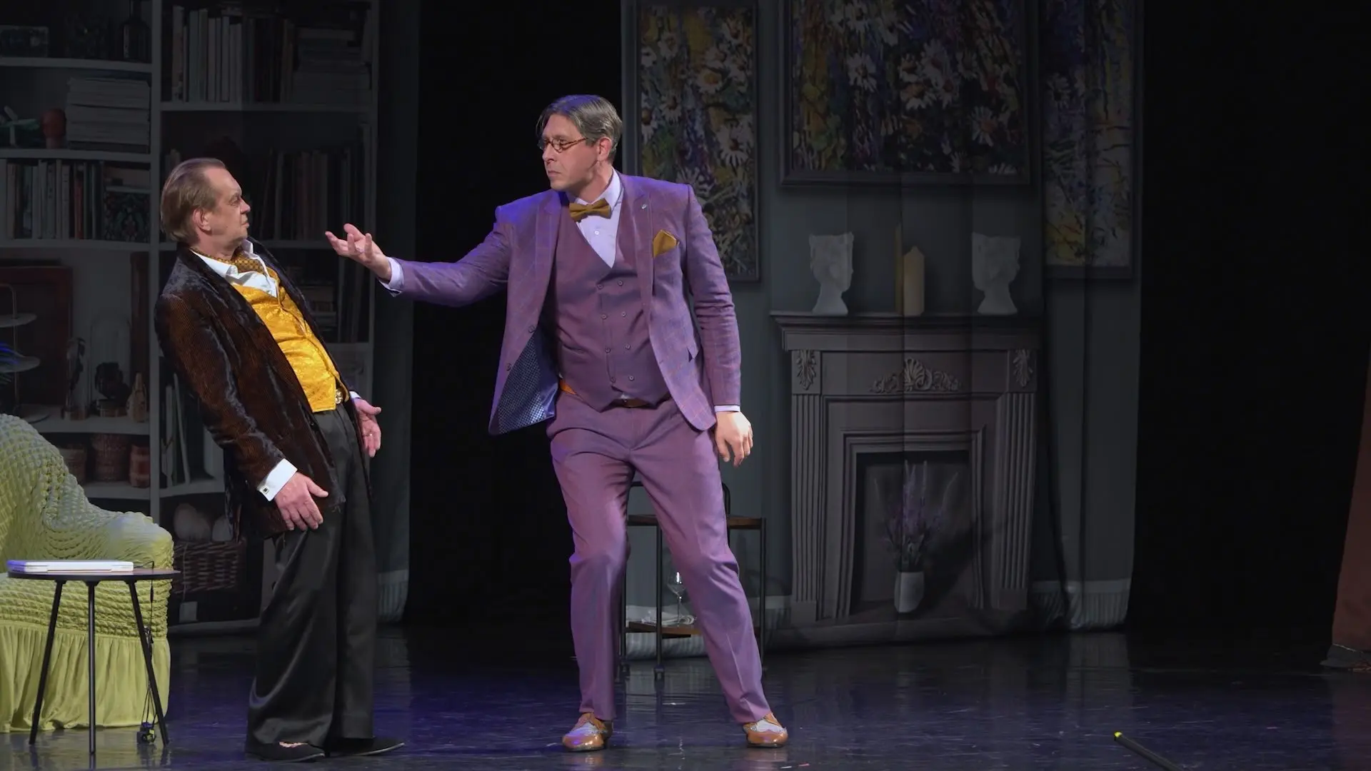 Всё решает любовь!