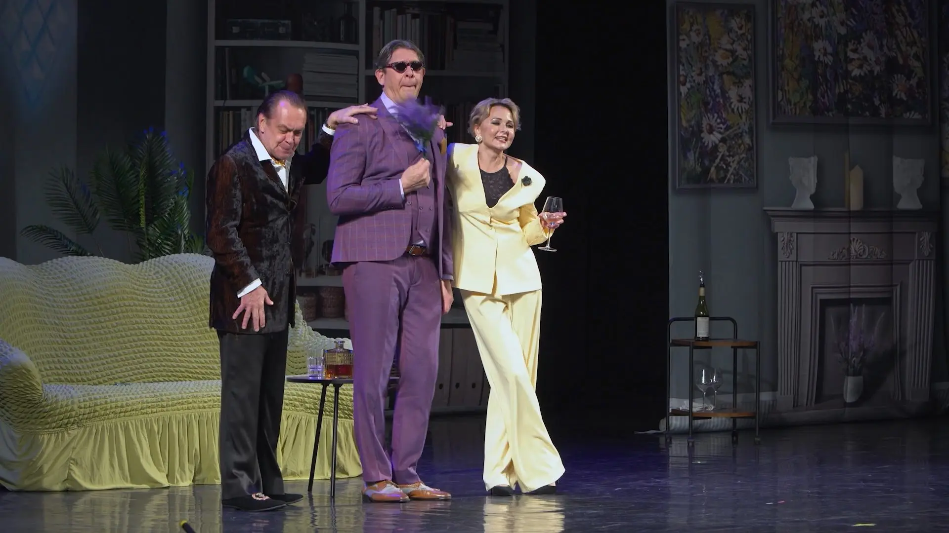 Всё решает любовь!