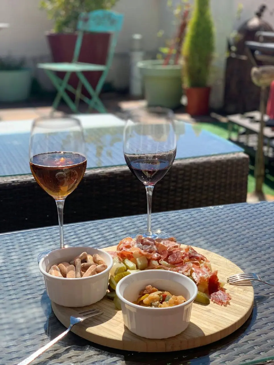 мероприятие: Вино и Iberianух