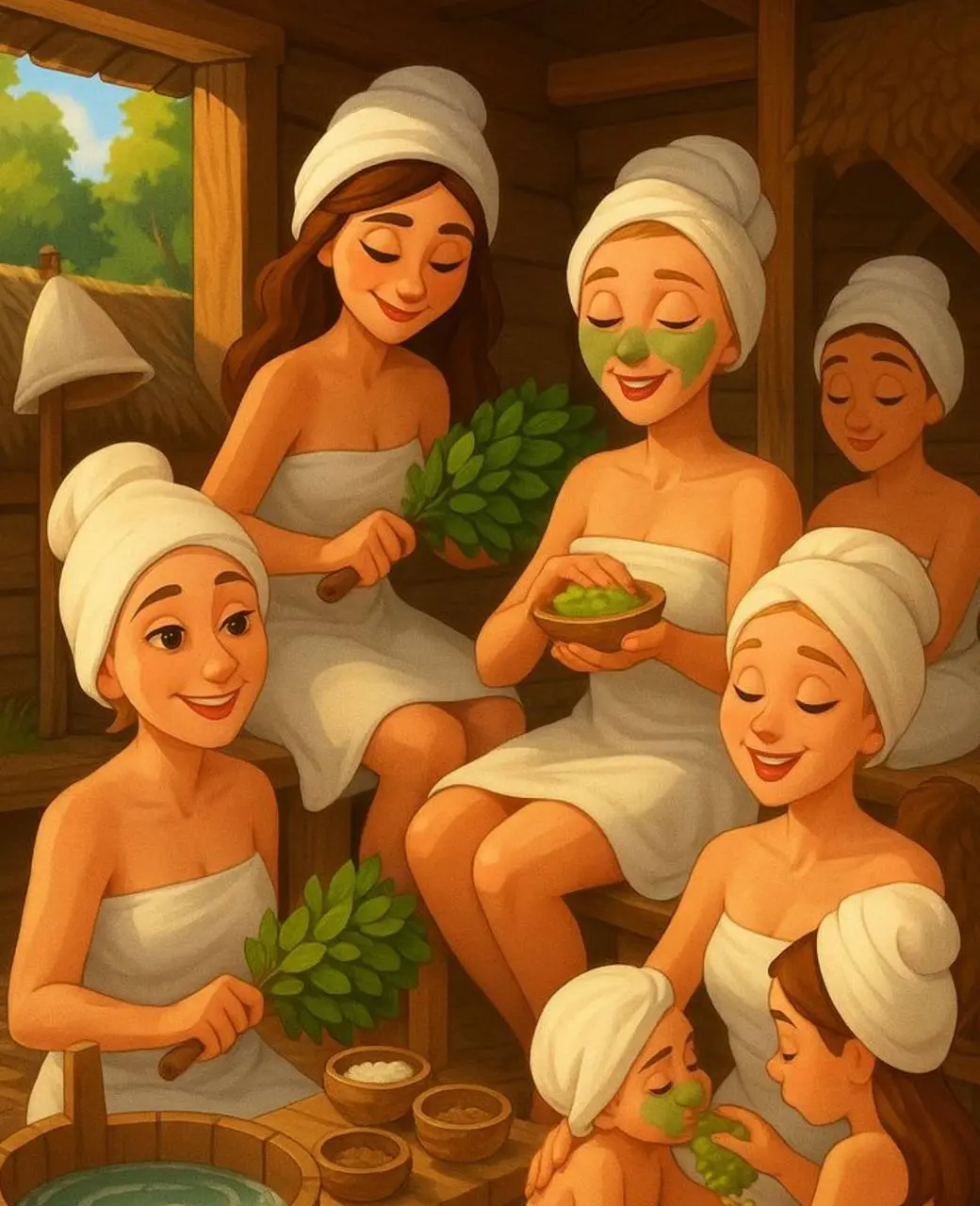 банный день