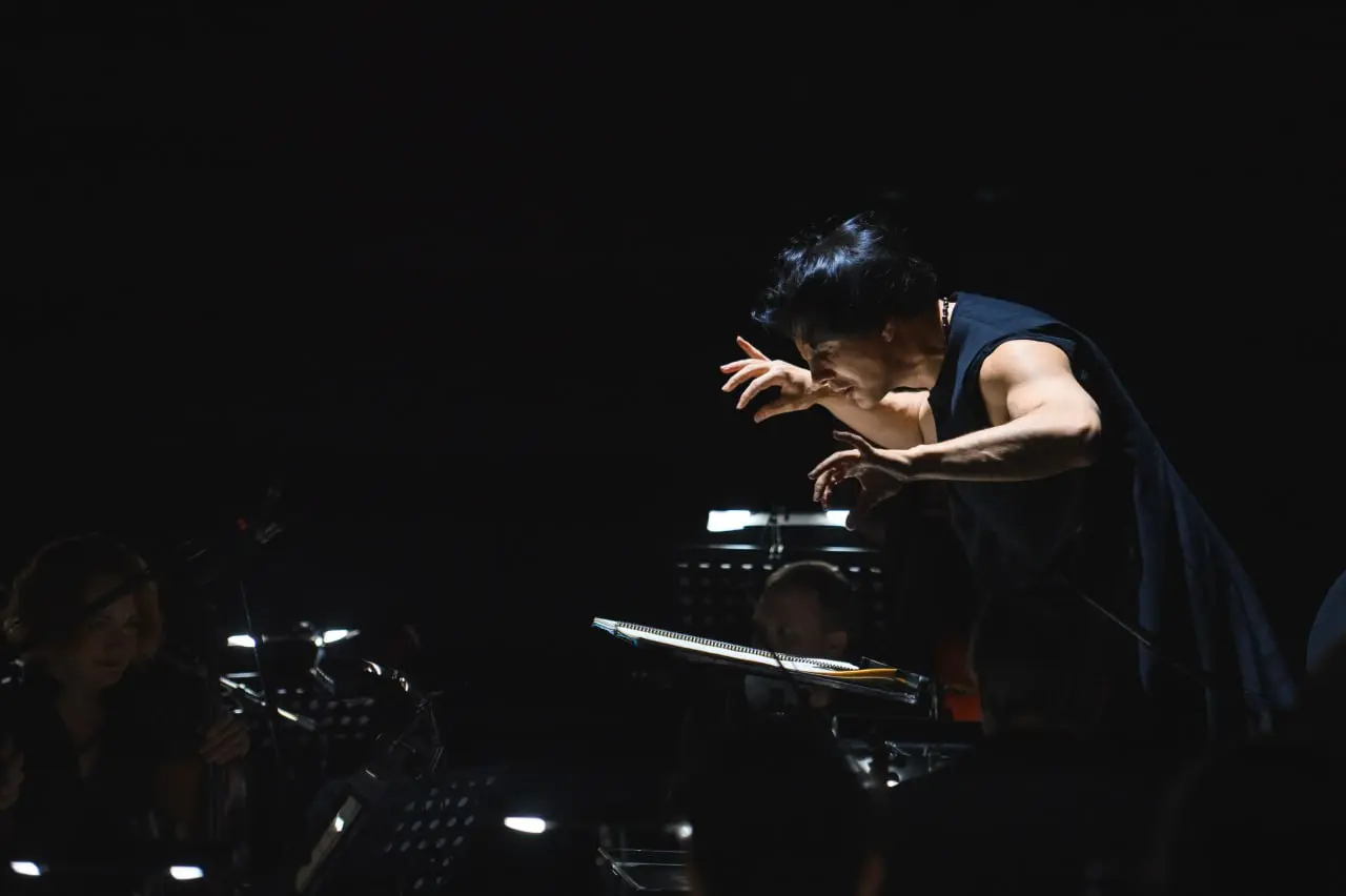 Фестиваль Дягилев+ со Теодором Курентзисом: симфоническая сюита «Кольцо без слов»