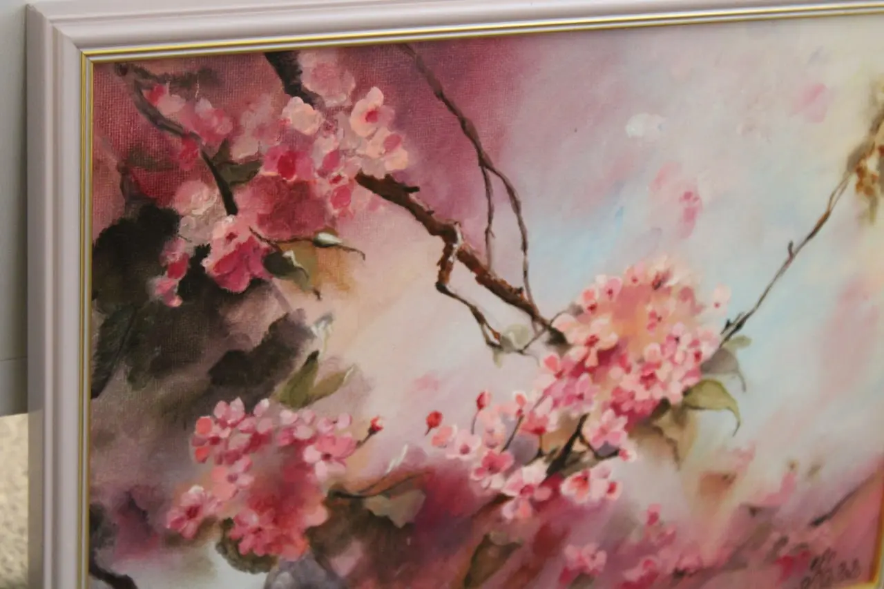 Юбилейная творческая выставка студии «Дебют»