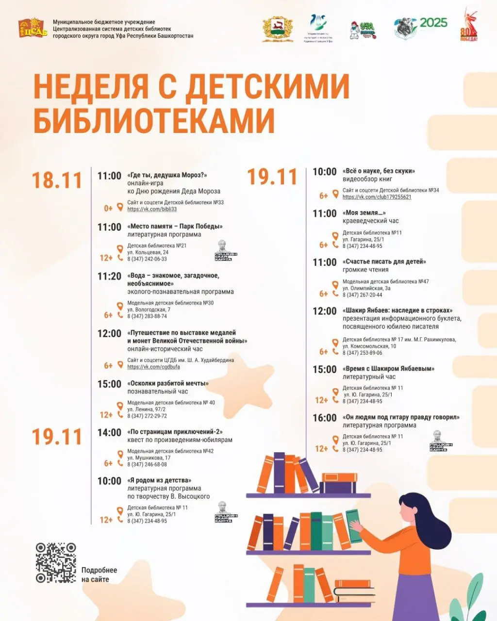 Литературная карта