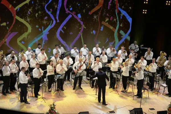 Концерт Новогоднее кино. Продолжение