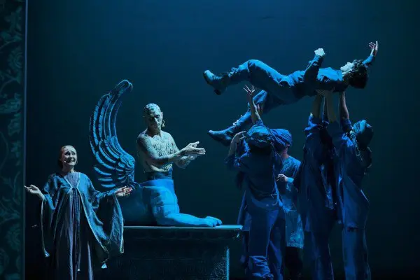 Аладдин. Сын портного