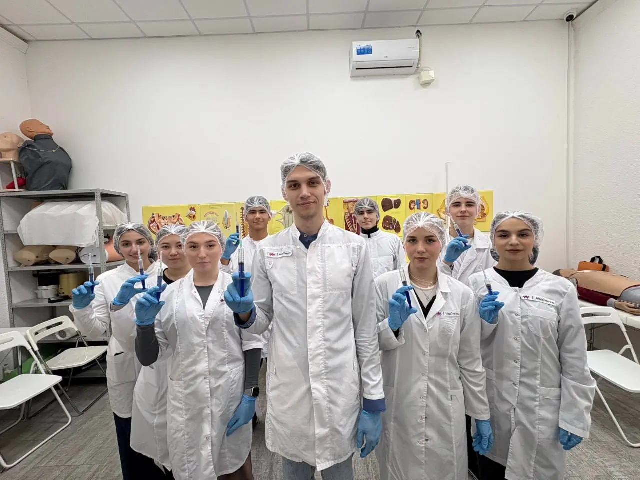 Как стать медработником без ОГЭ и ЕГЭ в Ростове-на-Дону?