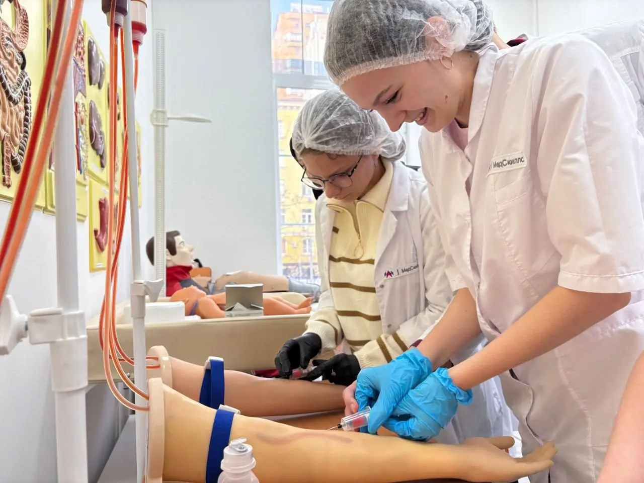 Как стать медработником без ОГЭ и ЕГЭ в Ростове-на-Дону?