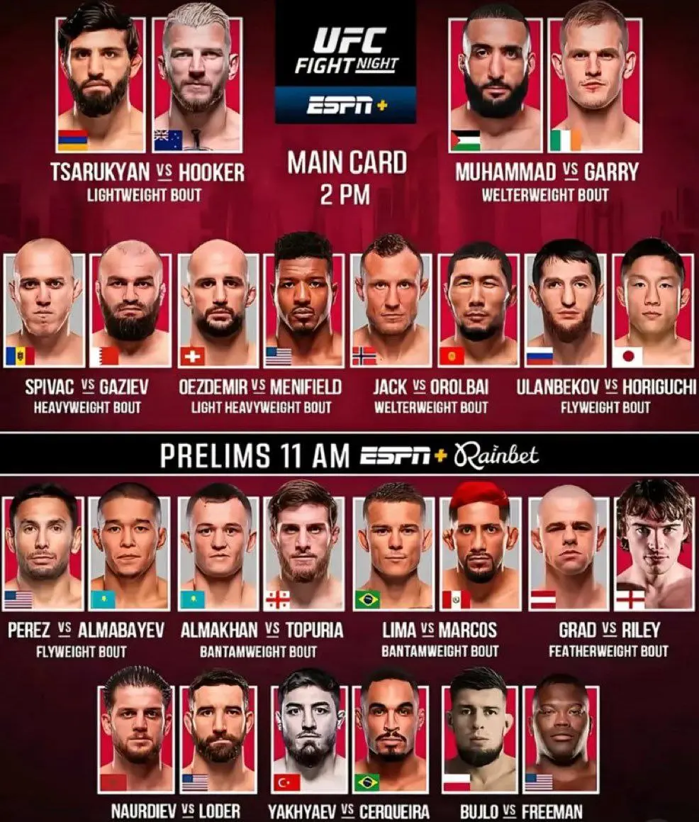 UFCQatar