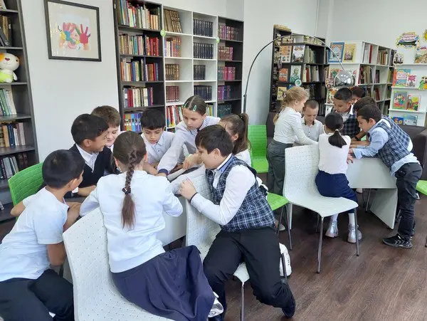 Познавательное чтение "Хочу всё знать о животных"