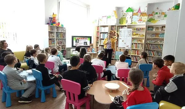 Мини-экспедиция "Зоопарк в чемодане"