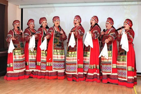 Субботний этновечер ко Дню матери